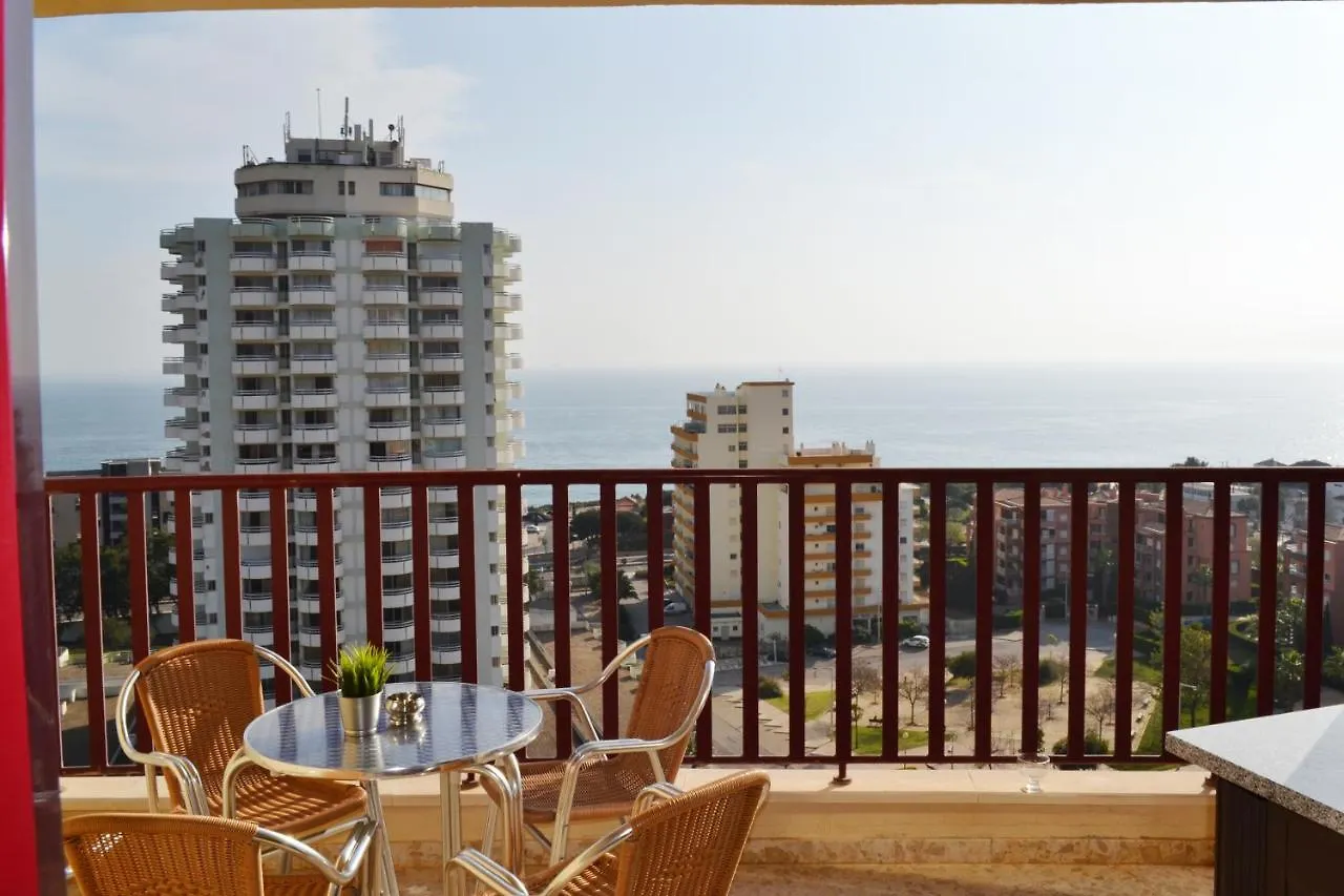 Apartamento Sea Top Flat II Portimão Portugal