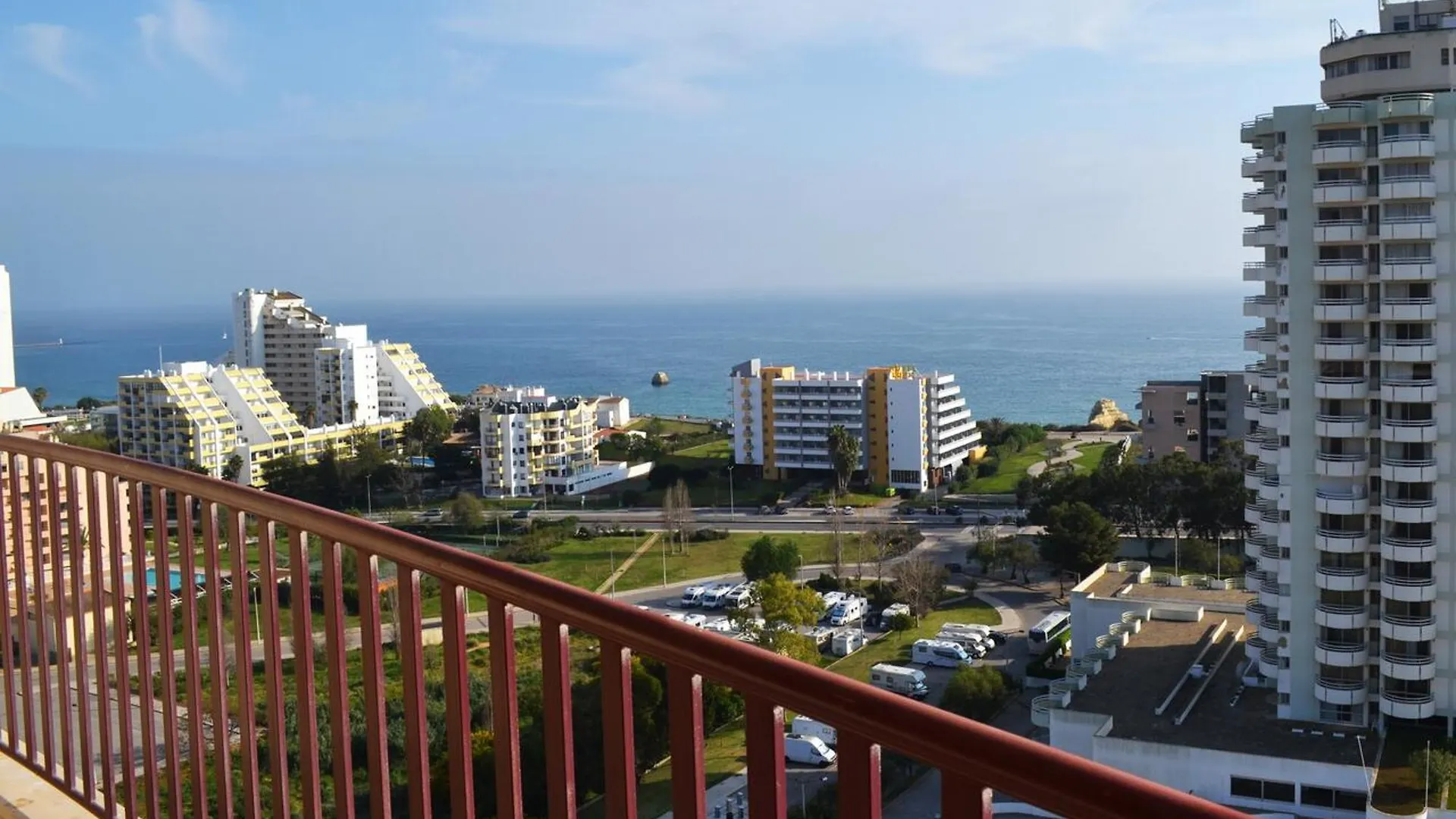 Sea Top Flat II Portimao 0*,
