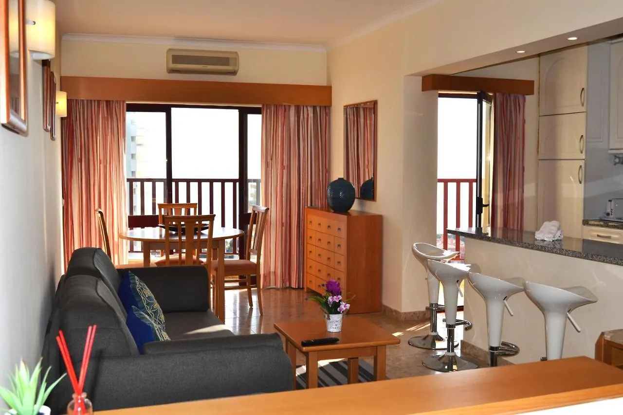 Sea Top Flat II Portimao Apartment