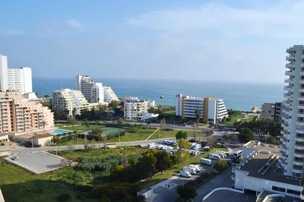 Sea Top Flat II Portimao Apartment