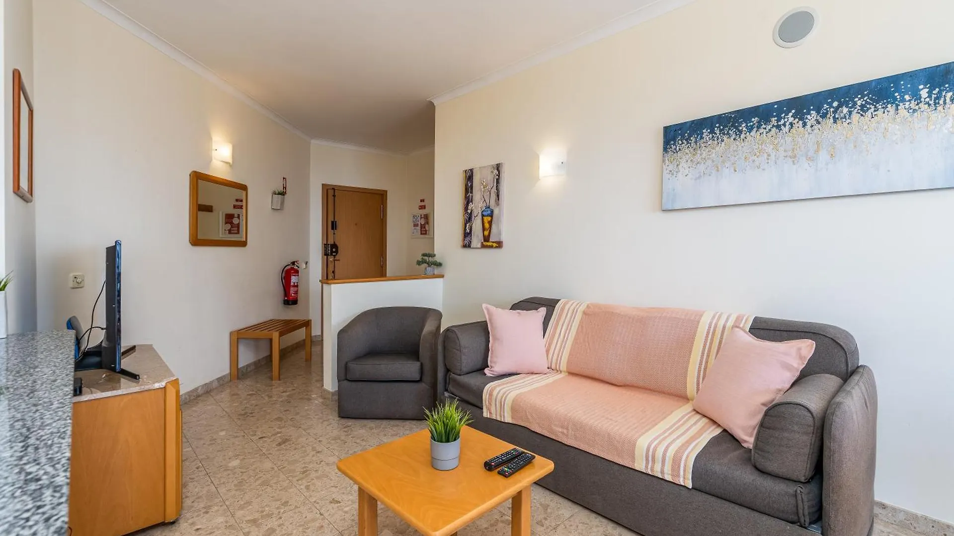 Apartment Sea Top Flat II Portimao