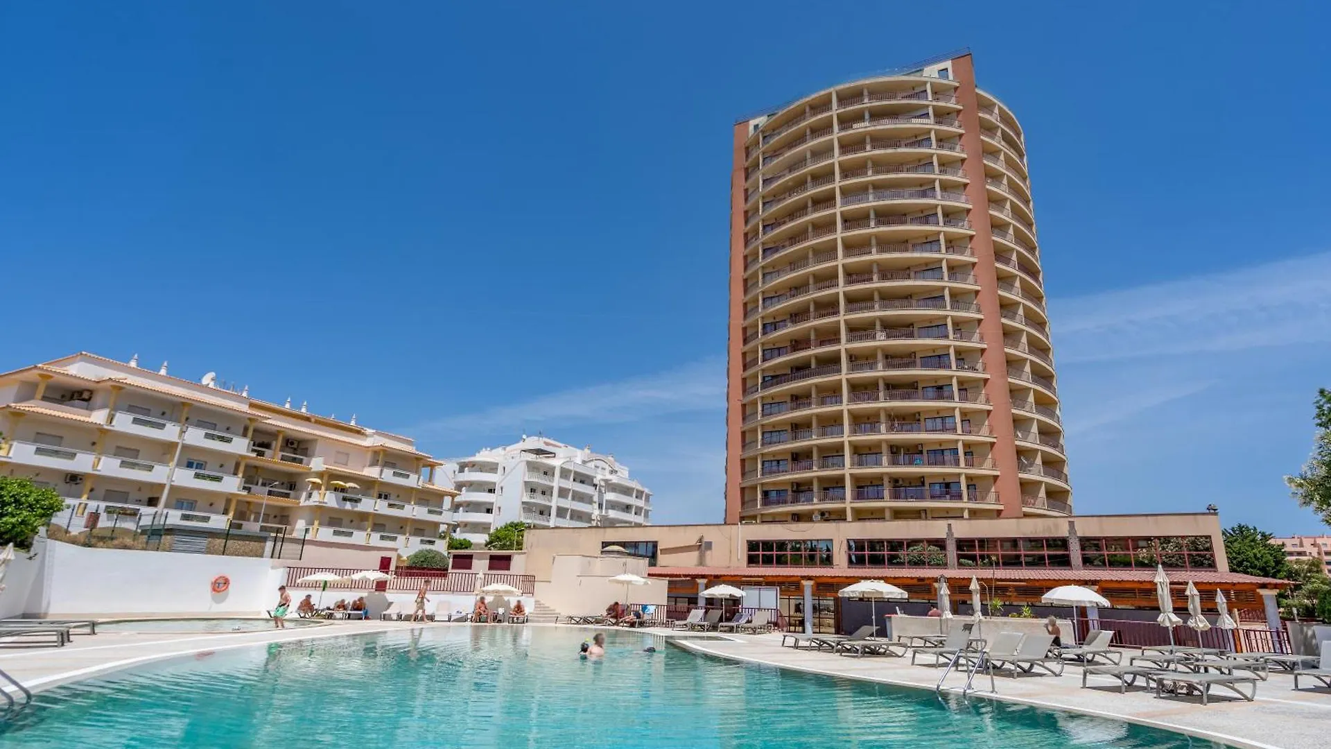 Apartment Sea Top Flat II Portimao